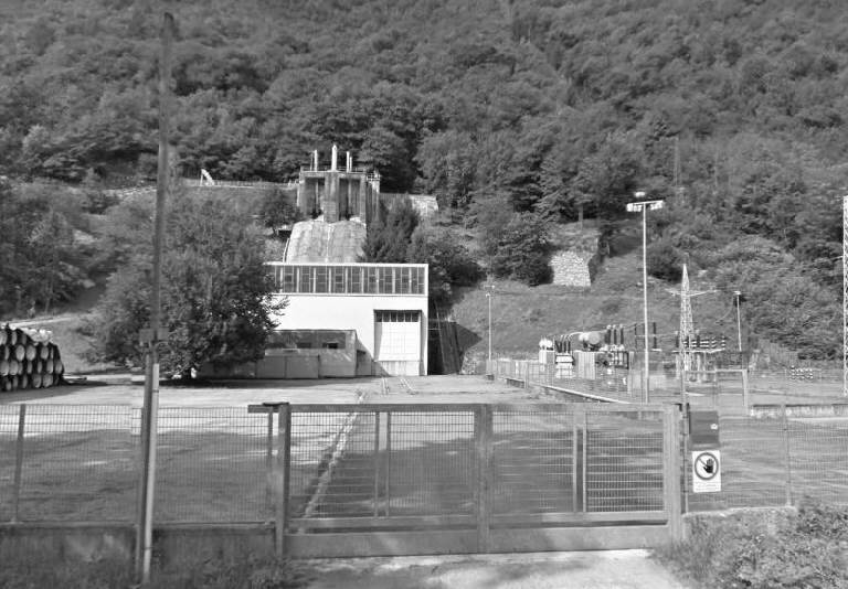 Vista del complesso - 2011