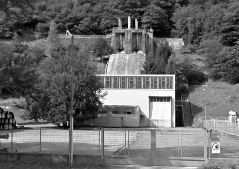 Vista del complesso - 2011