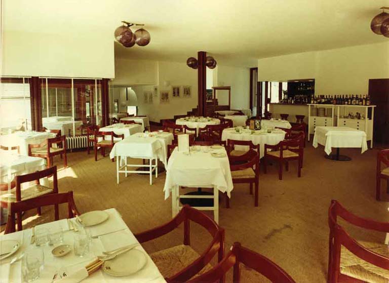 Interno. Stampa fotografica a colori