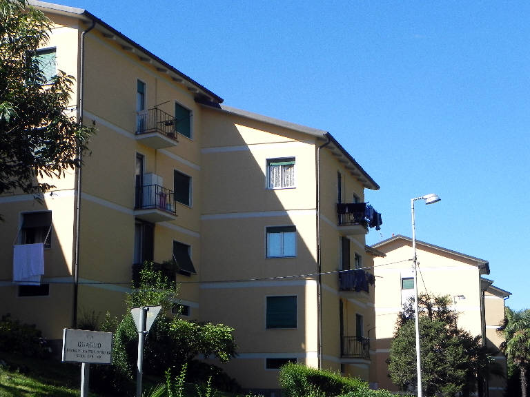 Edifici in via Quaglio