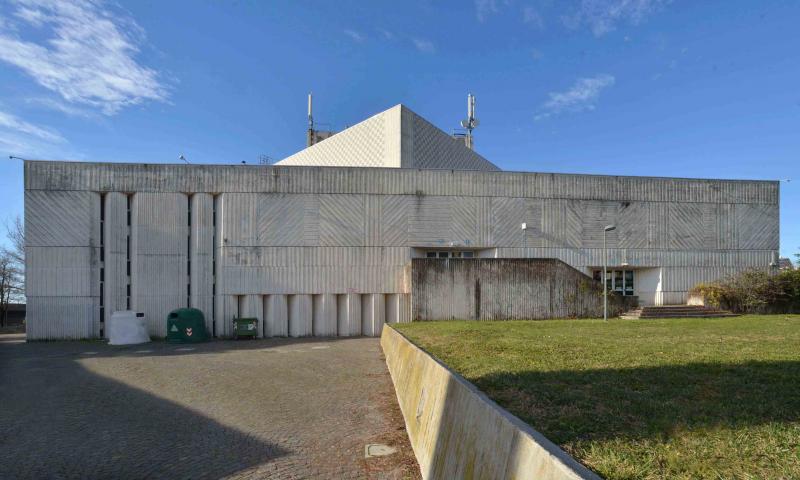 prospetto posteriore