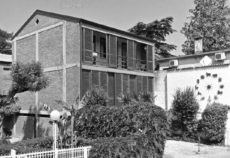 Vista esterna - 2011