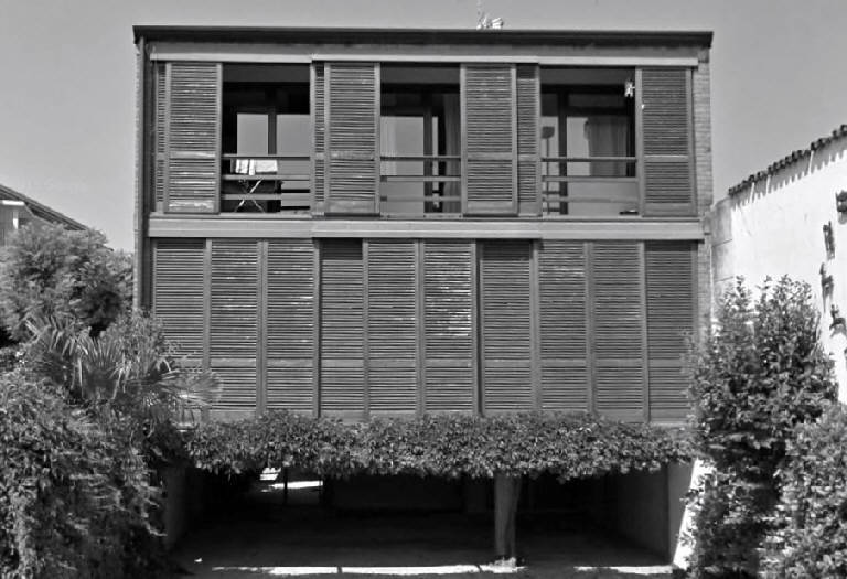 Vista esterna - 2011