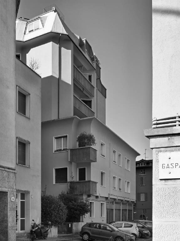 Vista esterna