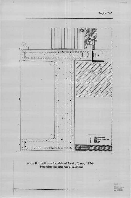 Particolare costruttivo