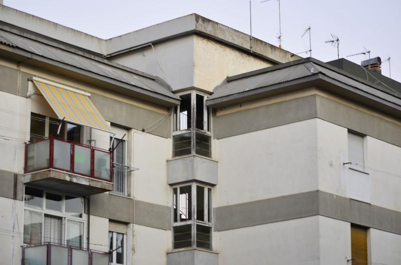 Particolare prospetto