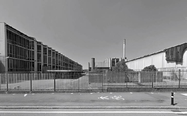 Vista del complesso - 2012