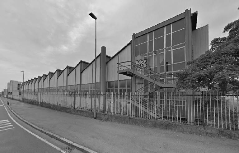 Vista del complesso - 2015