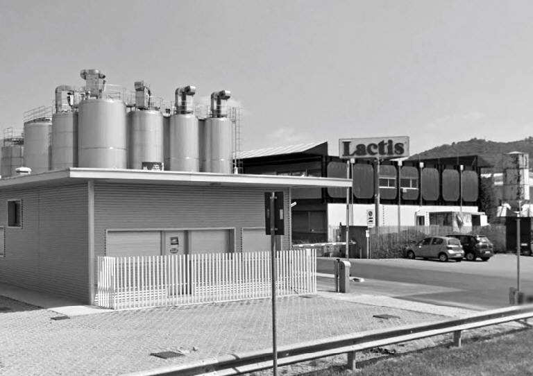 Vista esterna - 2015