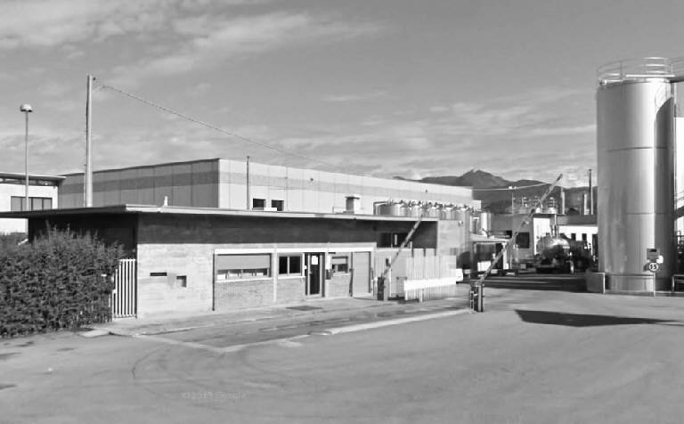 Vista esterna - 2010