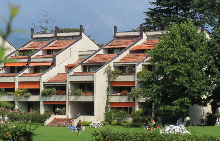 Vista esterna