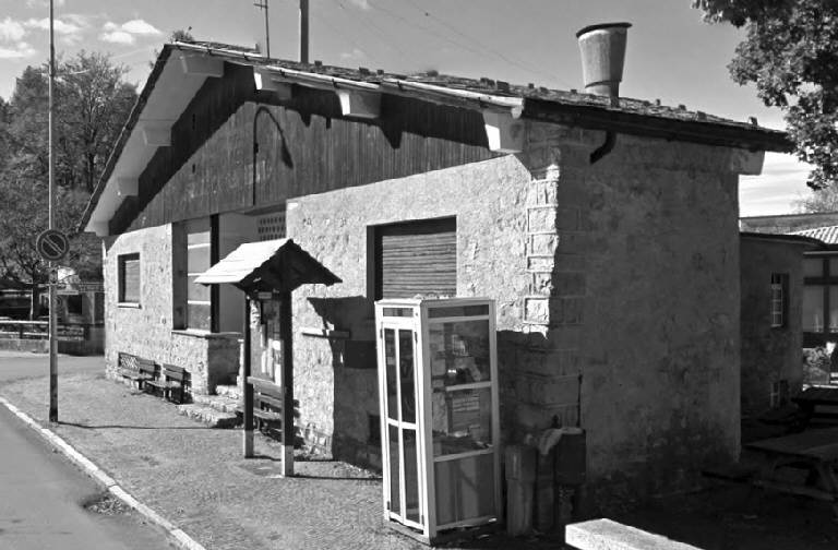 Vista esterna - 2011