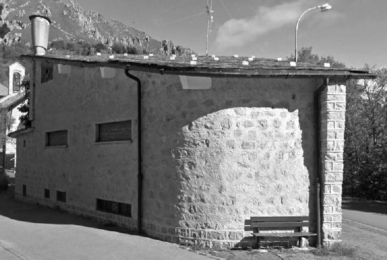 Vista esterna - 2011