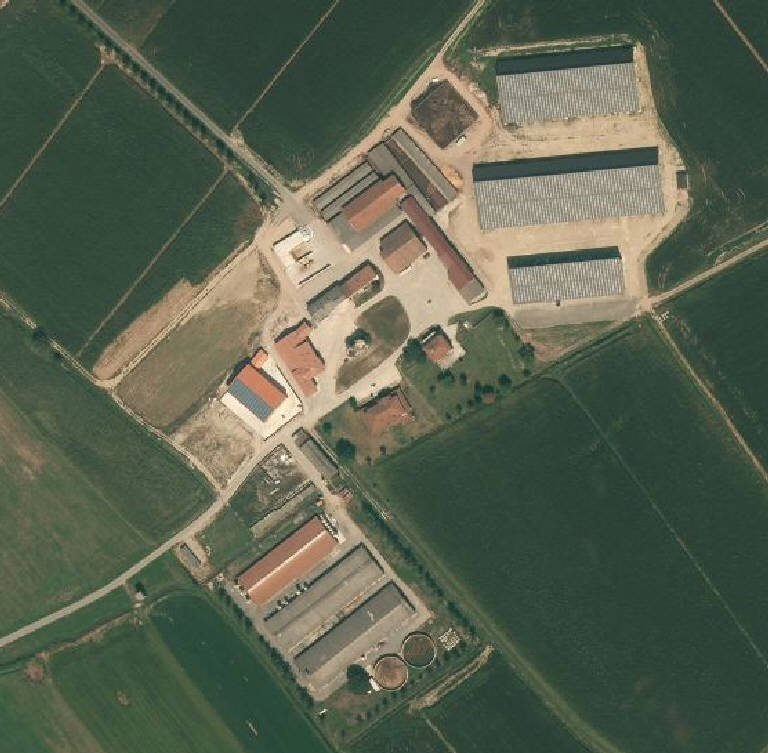 Vista aerea