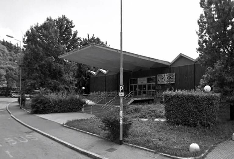 Vista esterna - 2010