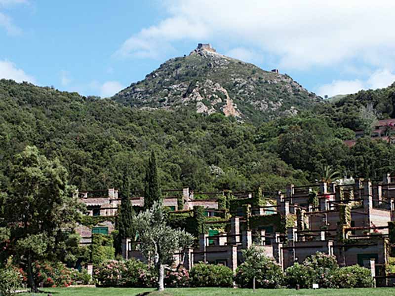 Vista esterna