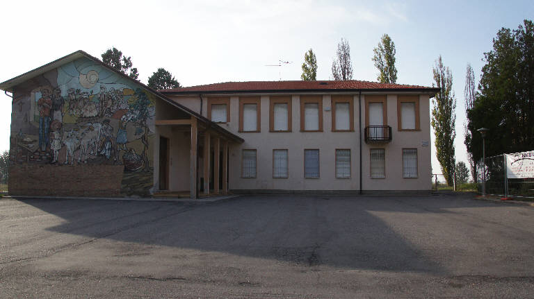 La casa parrocchiale