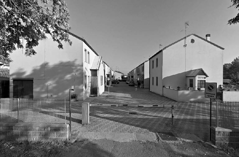 Ingresso al complesso da Viale San Giovanni Bosco