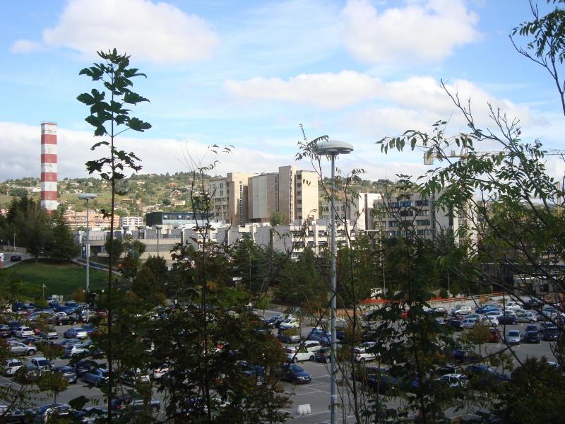 Vista generale complesso