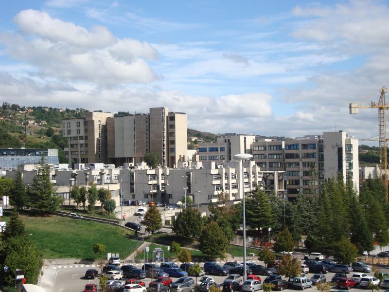 Vista generale complesso