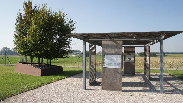 Esempio di atelier aperto