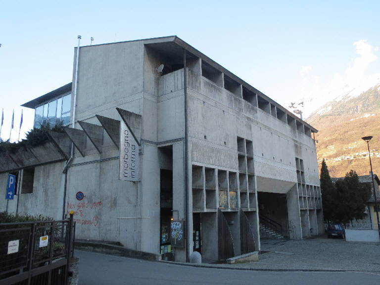 Stazione degli autobus