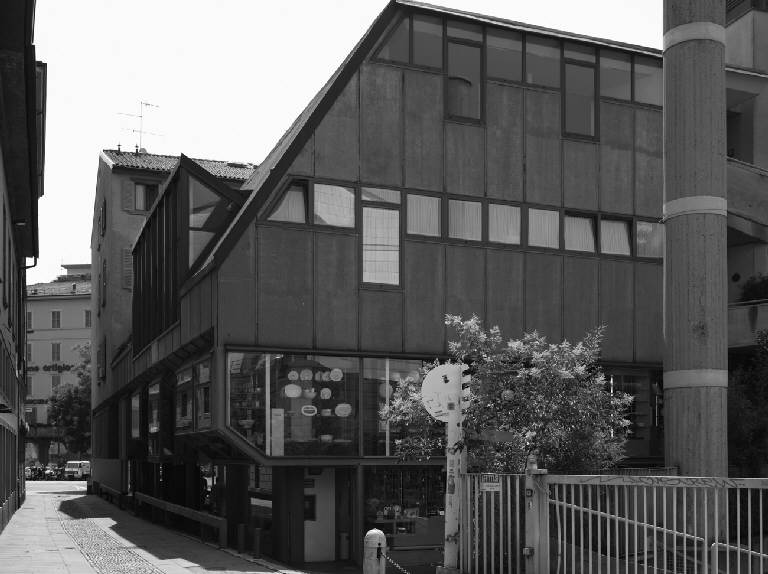 Vista da via Borfuro