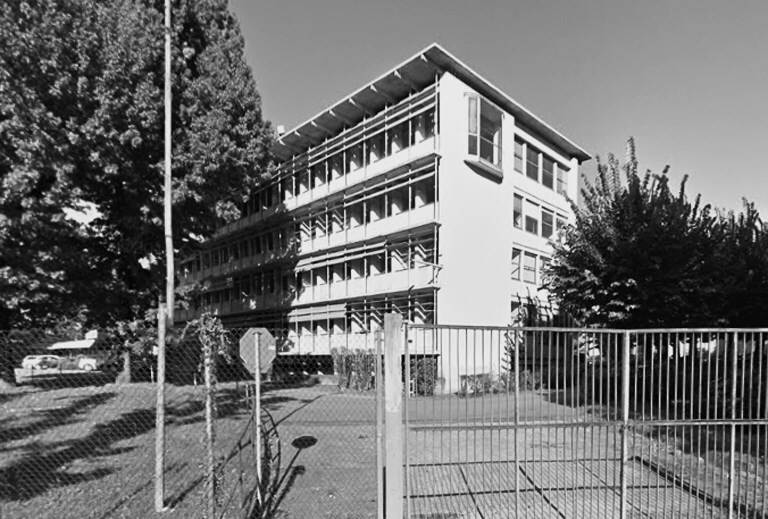 Uffici delle industrie Mazzucchelli