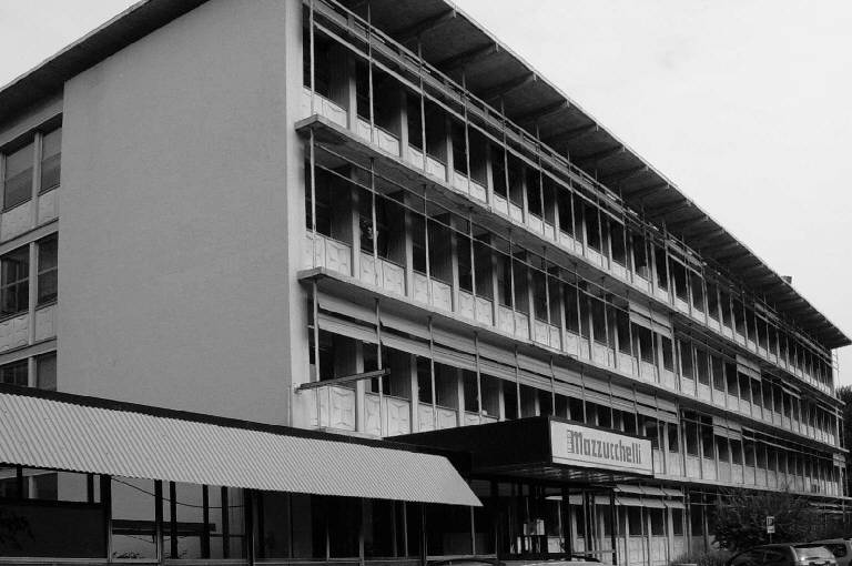 Uffici delle industrie Mazzucchelli
