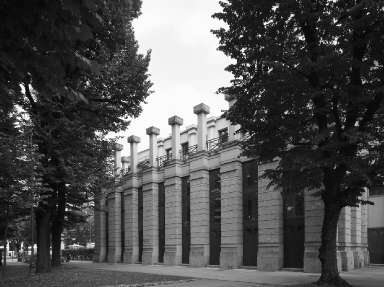Vista esterna