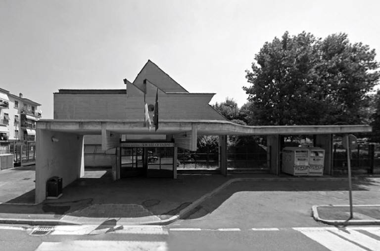 Vista esterna - 2011