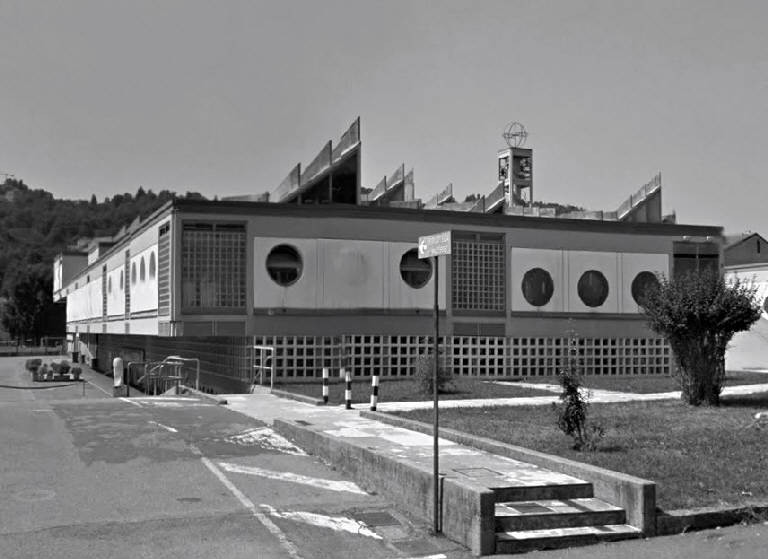 Vista esterna - 2015