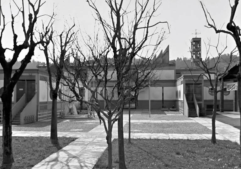 Vista esterna - 2010