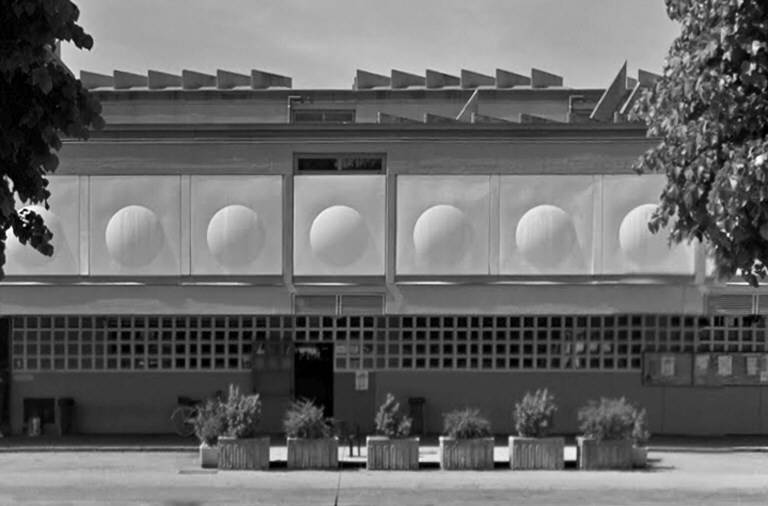 Vista esterna - 2012