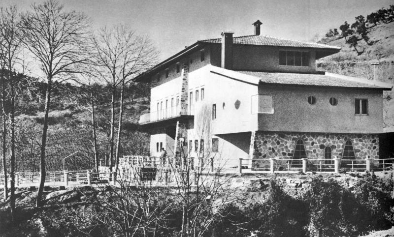 Albergo “Villa Fiorita” a Sorgono (Nuoro)
