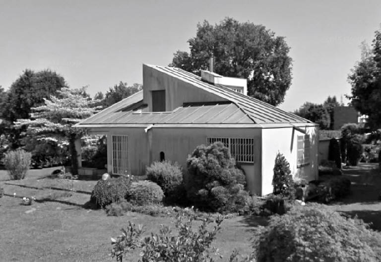 Vista esterna - 2011