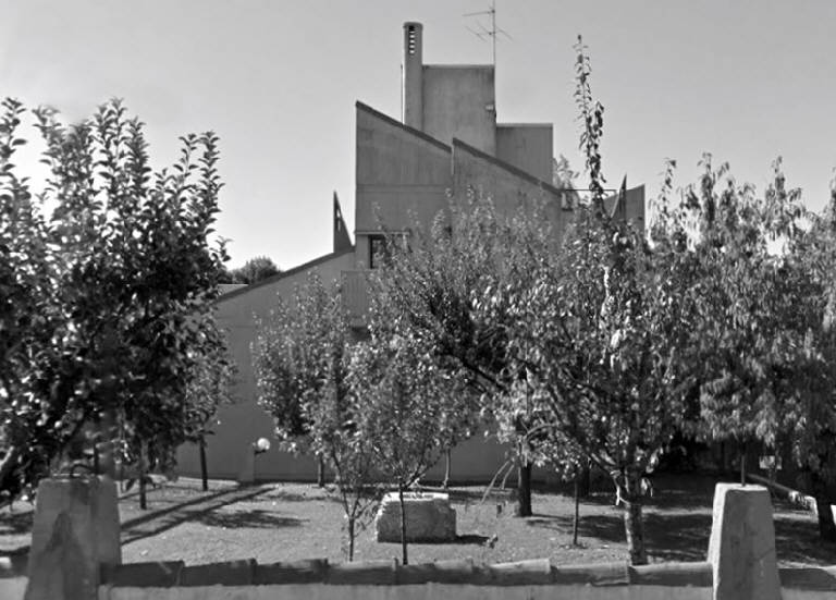 Vista esterna - 2011
