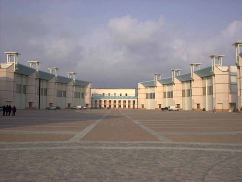 Vista esterna