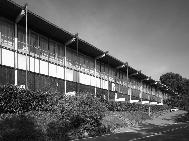 Laboratori e residenza I Rossi di Albizzate