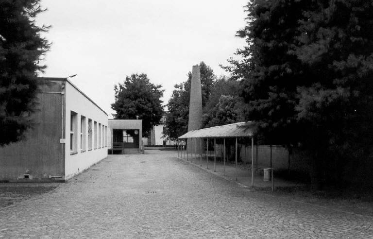 Scuola elementare Salvatore Orrù