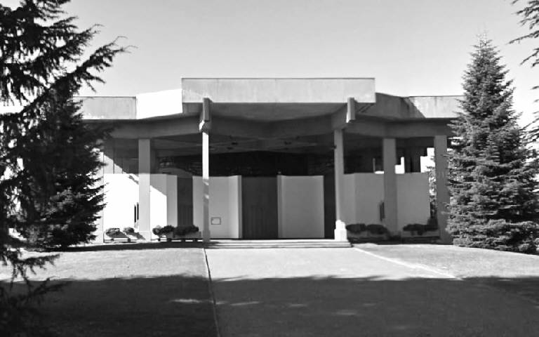 Chiesa e parrocchia della Beata Vergine del Rosario