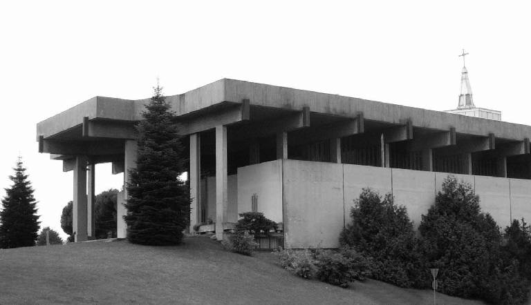 Chiesa e parrocchia della Beata Vergine del Rosario
