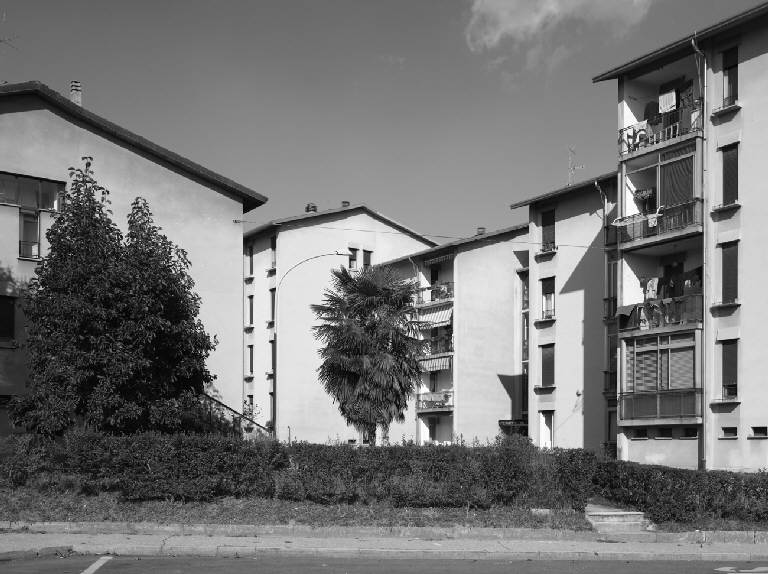 Quartiere ICAP Moriggia, panoramica