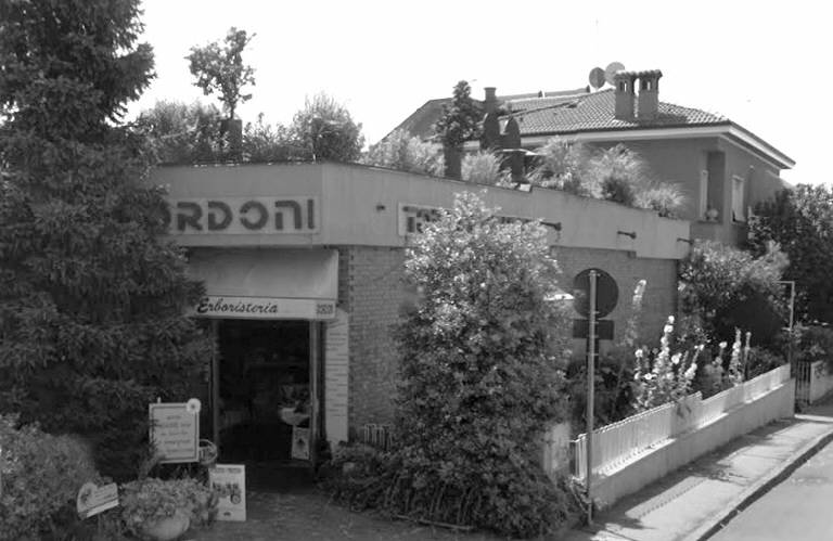 Vista esterna - 2008