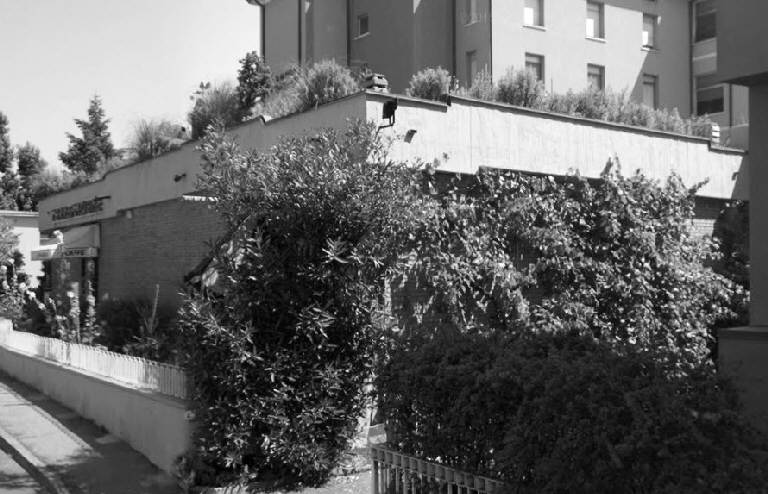 Vista esterna - 2008