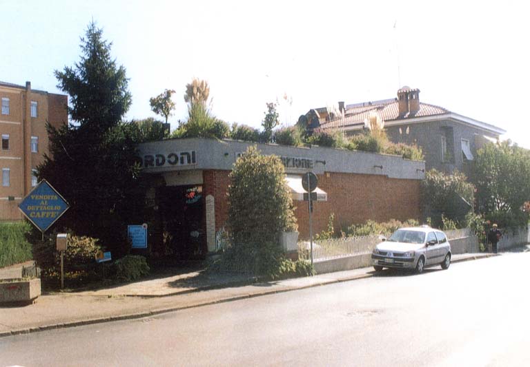 Torrefazione Dordoni, Cremona