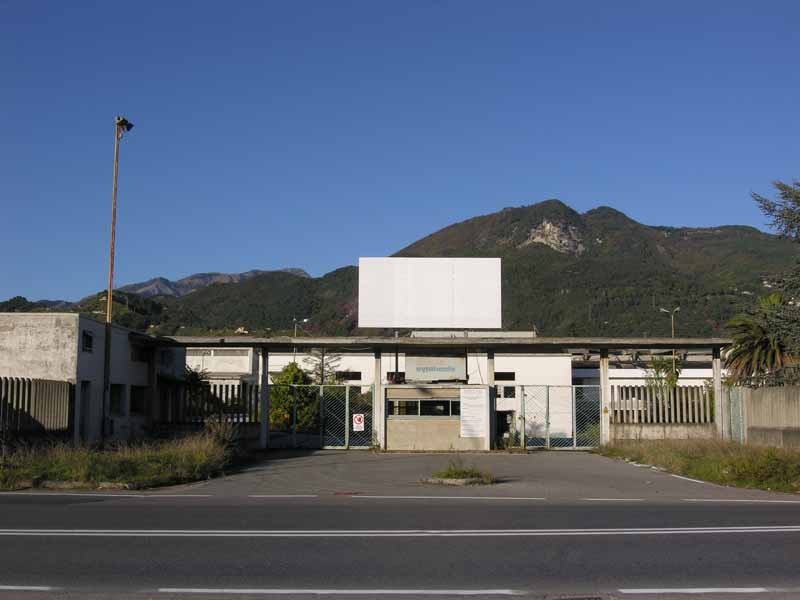 Vista esterna