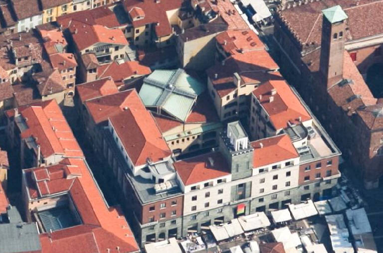 Vista esterna - 2015