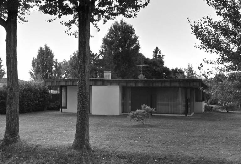 Vista esterna - 2015