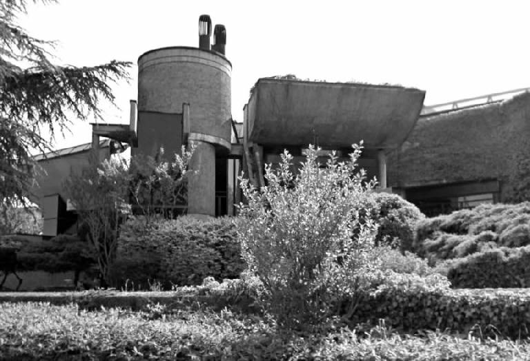 Vista esterna - 2010